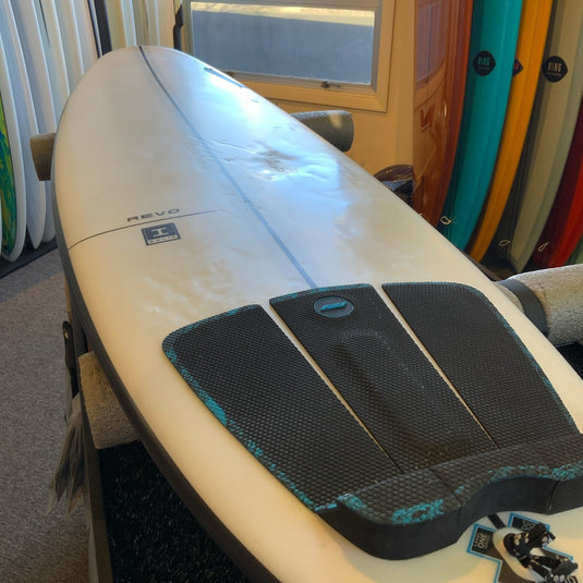 Firewire Tomo Revo I-Bolic 5'8 x 19 ¾ x 2 13/16 Surfboard • USED
