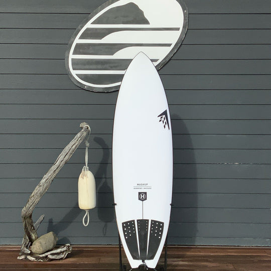 Firewire Mashup Helium 5'10 × 20 1/16 × 2 ¾ Surfboard • USED