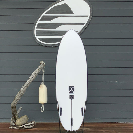 Firewire Machadocado Helium 5'8 × 21 ½ × 2 ½ Surfboard • USED 2