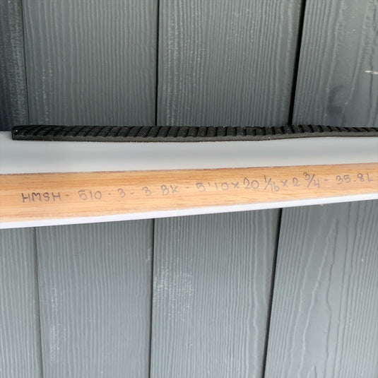 Firewire Mashup Helium 5'10 x 20 1/16 x 2 ¾ Surfboard • USED