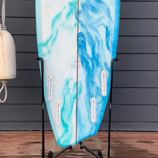 Album Surf Disorder (Regular) 5'7 × 18 ¾ × 2 7/16 Surfboard • USED 3