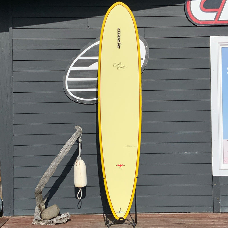 Load image into Gallery viewer, Donald Takayama Beach Break Tuflite 9&#39;0 x 22 ⅛ x 2 ⅘ Surfboard • USED
