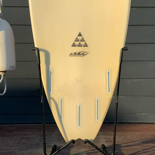 Firewire ADDvance Rapid Fire 6'6 × 21 ½ × 3 Surfboard • USED 3