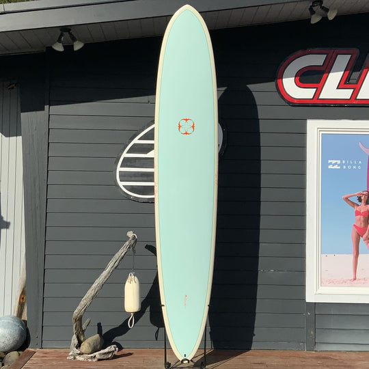 Donald Takayama Prince Kuhio Tuflite 11'1 × 24 ¼ × 3 ⅗ Surfboard • USED