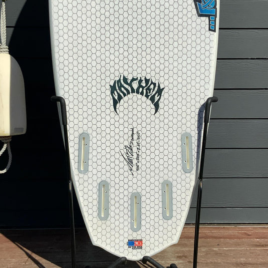 Lost Rocket Redux 5'10 × 20 ½ × 2 ⅗ Surfboard • USED 3