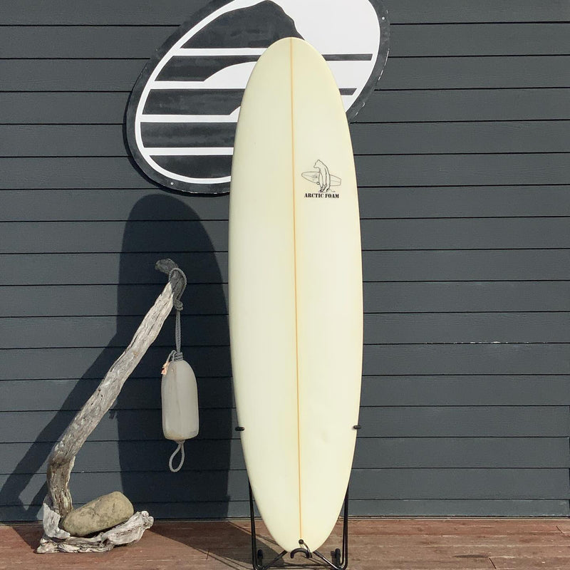 Load image into Gallery viewer, El Oso Custom 6'10 x 21 ½ x 2 ⅘ Surfboard • USED
