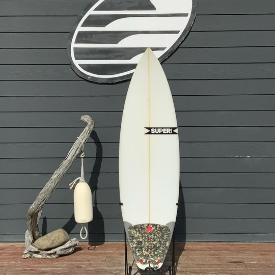 SUPERbrand The Toy 5'8 × 18 ⅞ × 2 ¼ Surfboard • USED