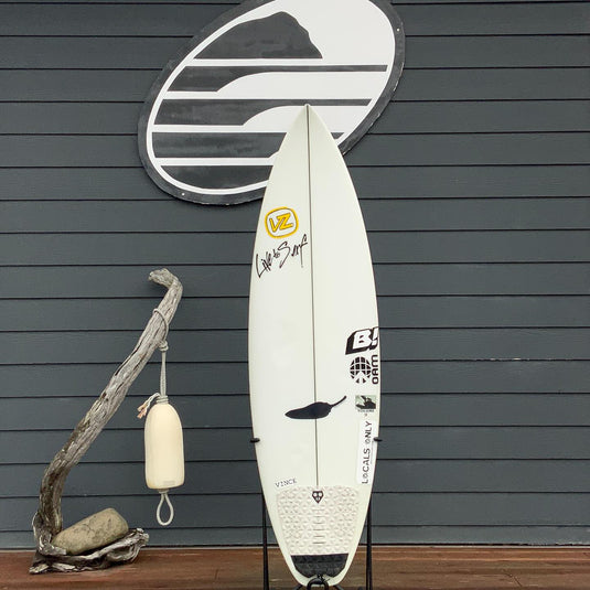 Chili Volume II 5'8 x 18 ⅞ x 2 ⅜ Surfboard • USED 1