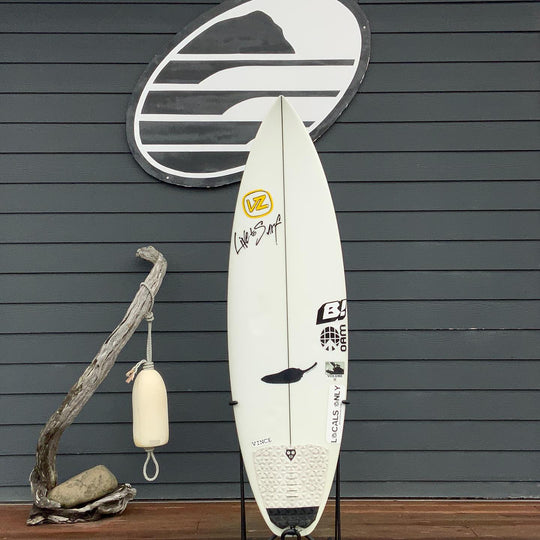 Chili Volume II 5'8 x 18 ⅞ x 2 ⅜ Surfboard • USED