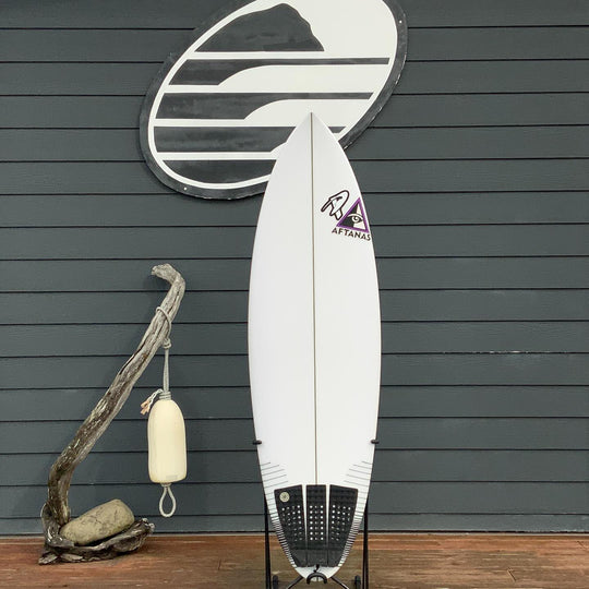 Aftanas Custom 5'9 ½ x 19 ⅞ x 2 ½ Surfboard • USED