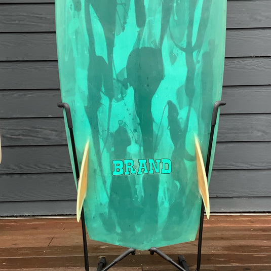 BRAND Mini Simmons 5'10 × 22 × 2 ½ Surfboard • USED 3