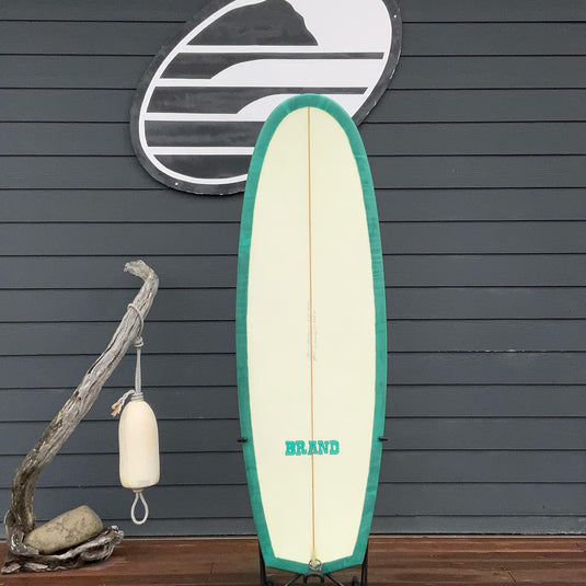 BRAND Mini Simmons 5'10 × 22 × 2 ½ Surfboard • USED – Cleanline Surf