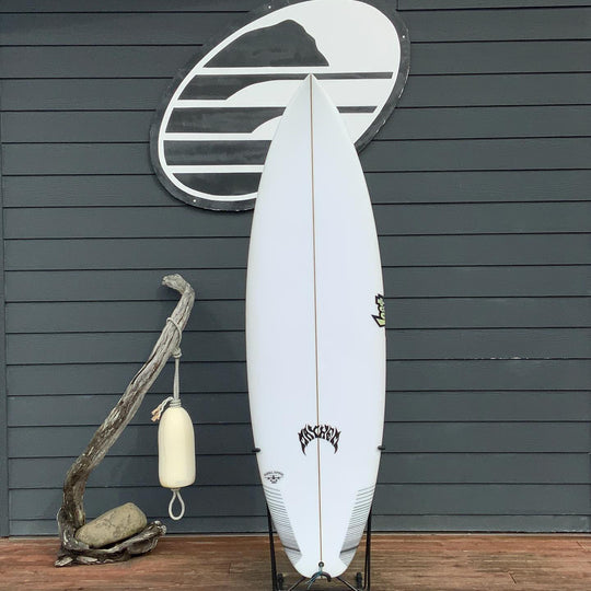 Lost Puddle Jumper Pro 6'6 × 22 × 2.85 Surfboard • USED