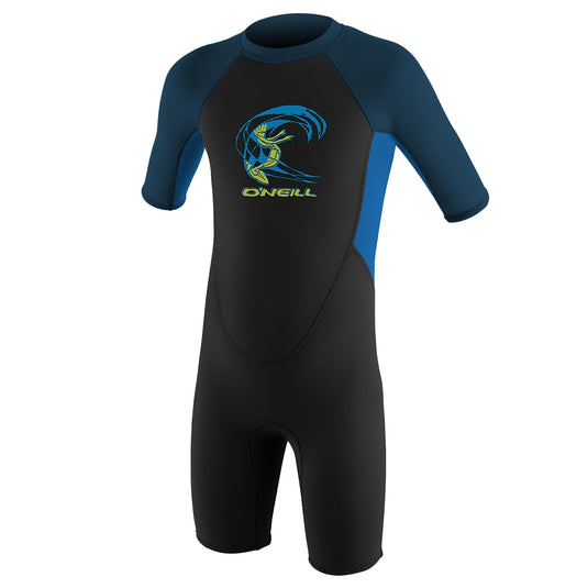 O'Neill Toddler Reactor II 2mm Spring Wetsuit