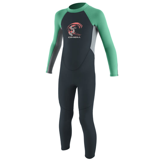 O'Neill Toddler Reactor II 2mm Wetsuit - 2024