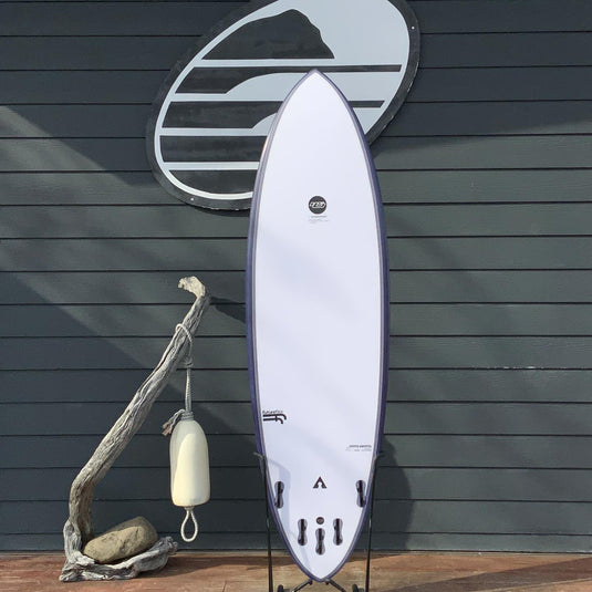 Haydenshapes Hypto Krypto FutureFlex 6'8 × 22 × 3 ¼ Surfboard • USED 2