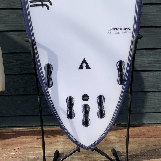 Haydenshapes Hypto Krypto FutureFlex 6'8 × 22 × 3 ¼ Surfboard • USED 3
