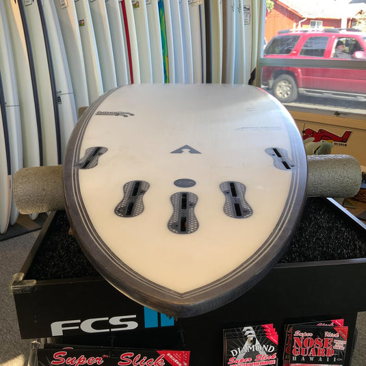 Haydenshapes Hypto Krypto FutureFlex 6'8 × 22 × 3 ¼ Surfboard • USED 8
