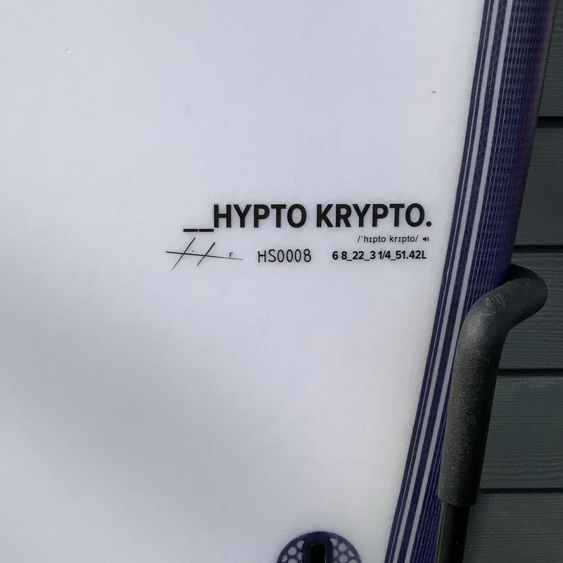 Load image into Gallery viewer, Haydenshapes Hypto Krypto FutureFlex 6'8 × 22 × 3 ¼ Surfboard • USED 4

