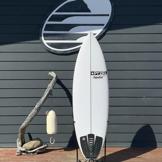 Pyzel Phantom XL 5'8 × 19 ⅜ × 2 11/16 Surfboard • USED 1