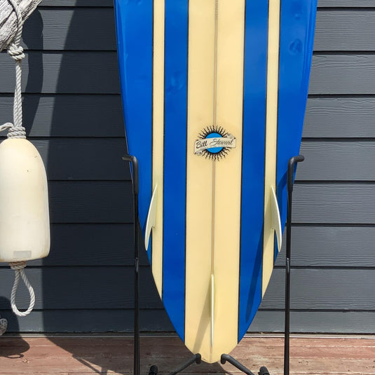 Stewart Hydro Hull 7'6 × 21 × 2 ¾ Surfboard • USED 3