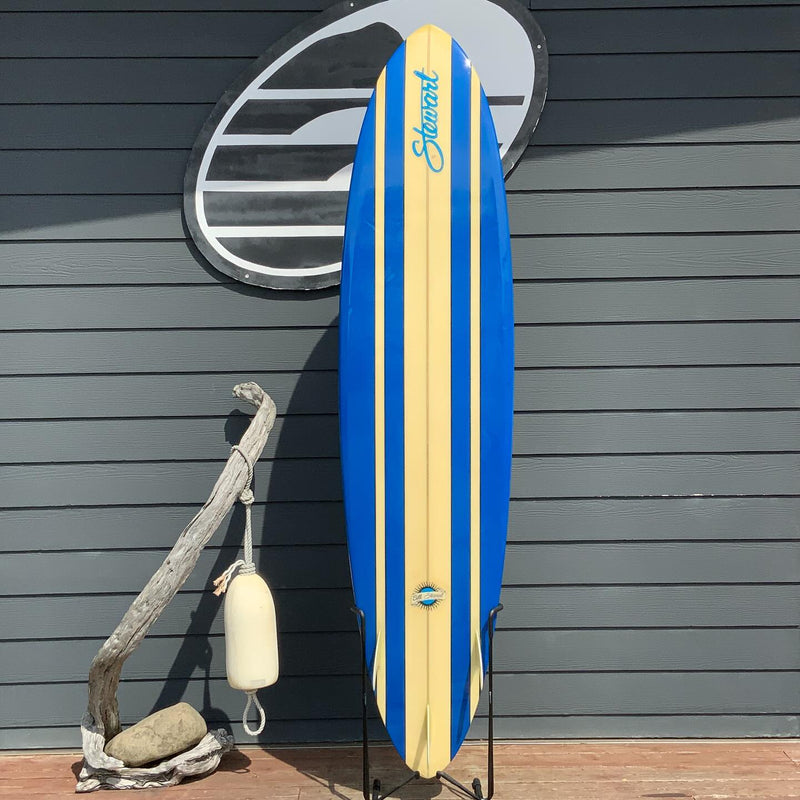 Stewart Hydro Hull 7'6 × 21 × 2 ¾ Surfboard • USED – Cleanline Surf