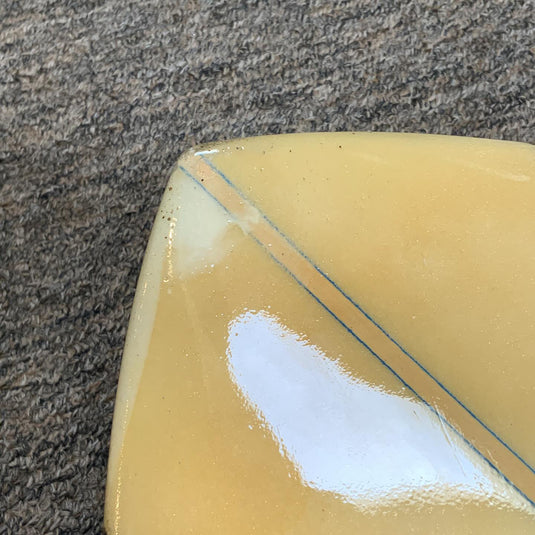 Stewart Hydro Hull 7'6 × 21 × 2 ¾ Surfboard • USED 8