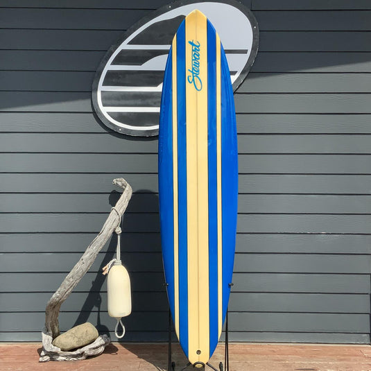 Stewart Hydro Hull 7'6 × 21 × 2 ¾ Surfboard • USED – Cleanline Surf