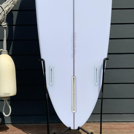Forty Seven Egg 7'8 × 22 ½ × 2 ¾ Surfboard • NEW 3