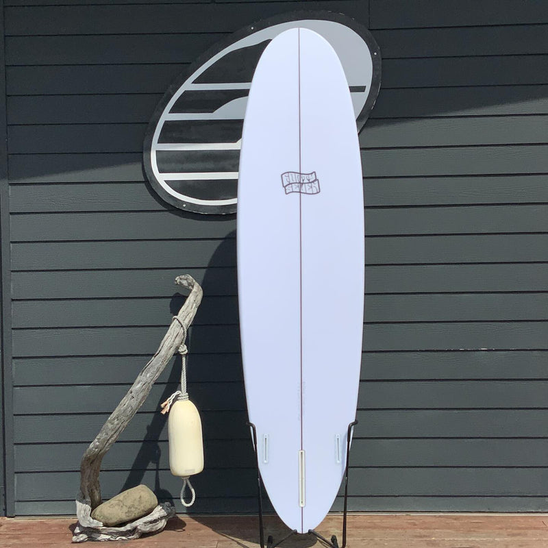 Load image into Gallery viewer, Forty Seven Egg 7'8 × 22 ½ × 2 ¾ Surfboard • NEW 2
