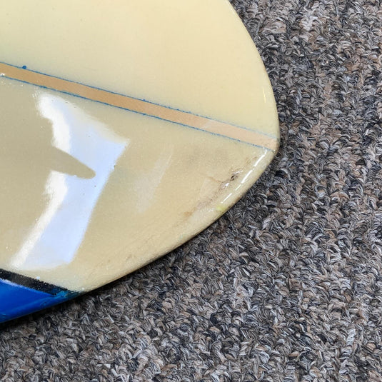 Stewart Hydro Hull 7'6 × 21 × 2 ¾ Surfboard • USED 7