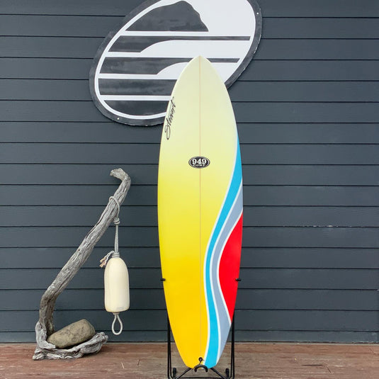Stewart 949 Comp 6'0 x 20 x 2 ½ Surfboard • USED