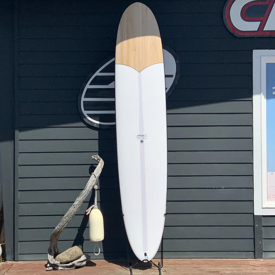 Firewire Taylor Jensen Special T Helium 9'6 × 23 × 3 Surfboard • USED 1