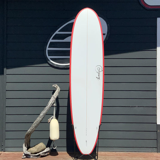 Torq Mod Fun V+ 8'2 × 22 ⅞ × 3 ¼ Surfboard • USED 2