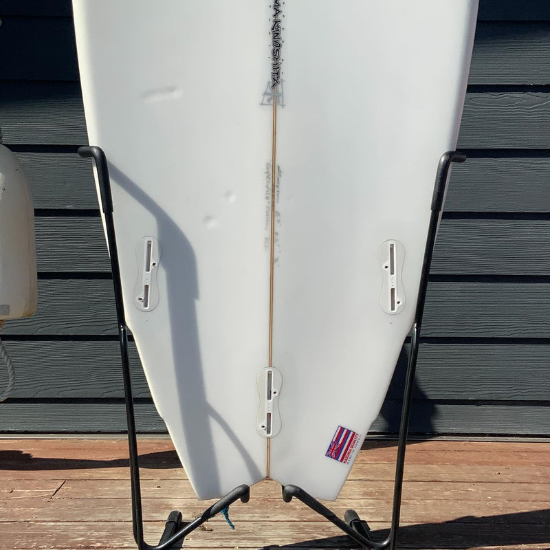 Load image into Gallery viewer, Kazuma Custom 6'6 × 23 × 3 Surfboard • USED 3
