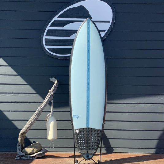 Haydenshapes Hypto Krypto FutureFlex 6'10 × 22 ½ × 3 ¼ Surfboard • USED 1