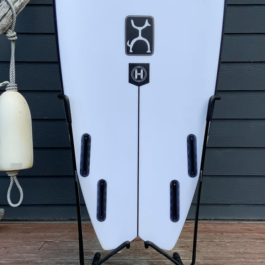 Firewire Seaside Helium 6'0 × 22 ⅞ × 2 15/16 Surfboard • USED 3