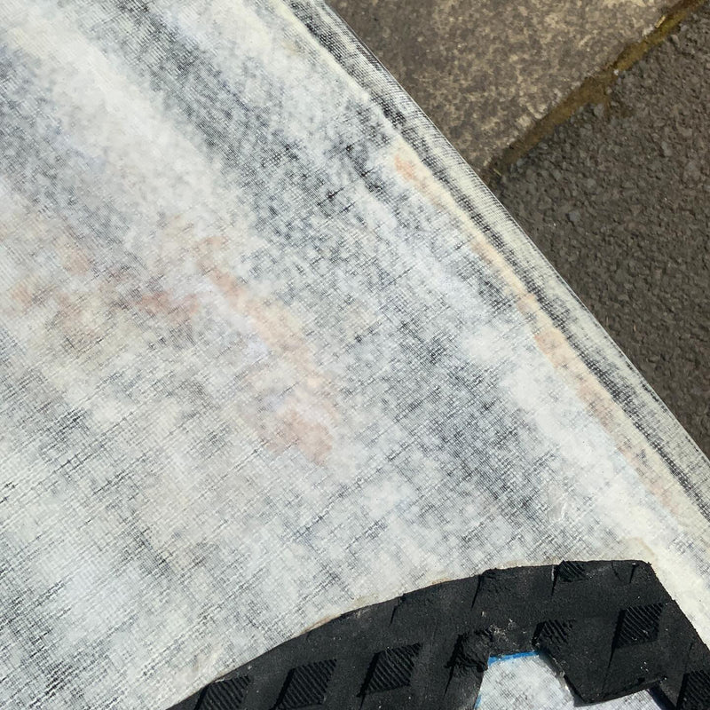 Load image into Gallery viewer, Slater Designs Cymatic LFT Volcanic 5&#39;8 x 19 ⅞ x 2 ⅝ Surfboard • USED
