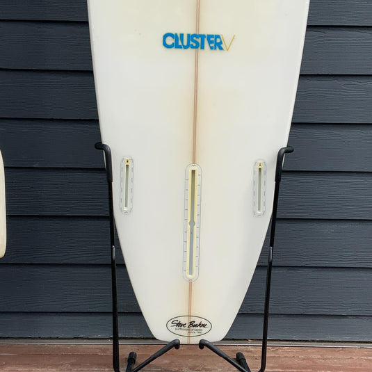 Infinity Cluster 10'1 × 24 × 3 7/16 Surfboard • USED 3