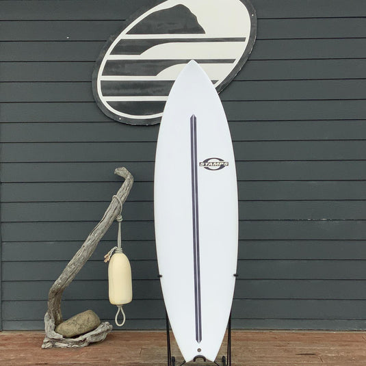 Stamps Vulture 6'1 x 20.65 x 2 ⅝ Surfboard • NEW
