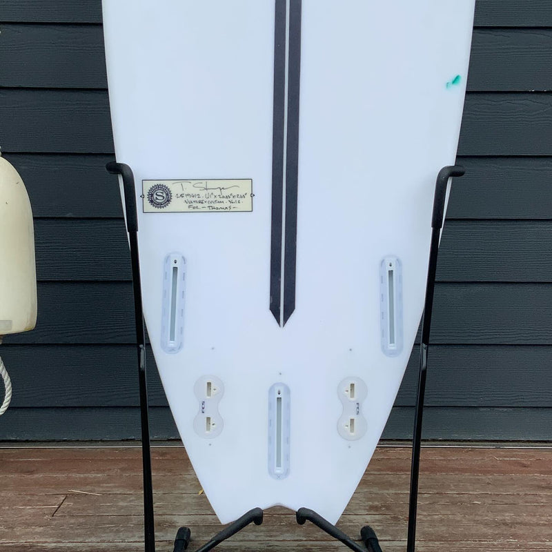 Load image into Gallery viewer, Stamps Vulture 6'1 x 20.65 x 2 ⅝ Surfboard • NEW
