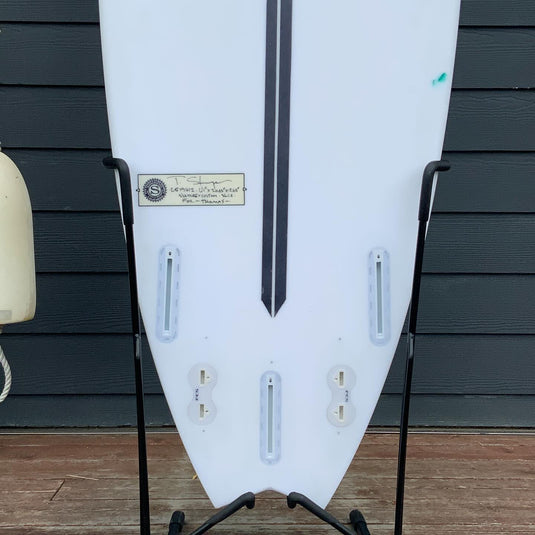 Stamps Vulture 6'1 x 20.65 x 2 ⅝ Surfboard • NEW