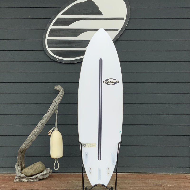 Load image into Gallery viewer, Stamps Vulture 6'1 x 20.65 x 2 ⅝ Surfboard • NEW
