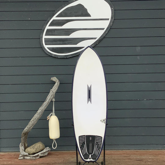 SUPERbrand Hippy Fling SUPERflex 5'3 × 19 ⅞ × 2 7/16 Surfboard • USED