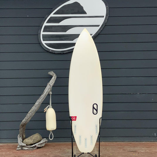 Slater Designs Gamma Helium 5'11 x 18 ⅞ x 2 7/16 Surfboard • USED