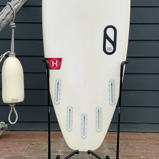 Slater Designs Gamma Helium 5'11 x 18 ⅞ x 2 7/16 Surfboard • USED