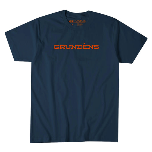 Grundéns Wordmark T-Shirt