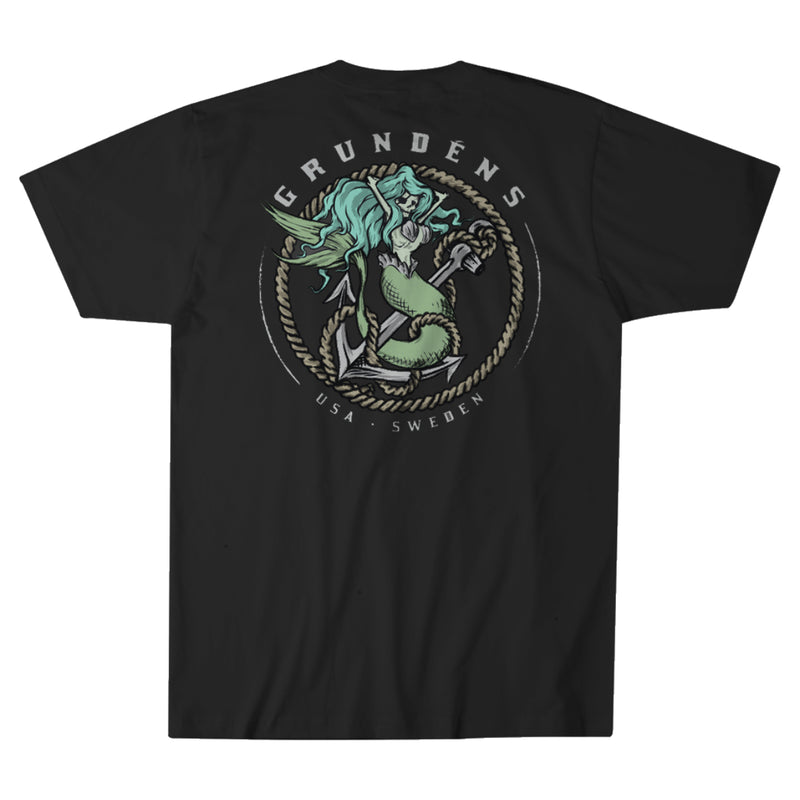 Load image into Gallery viewer, Grundéns Mermaid T-Shirt
