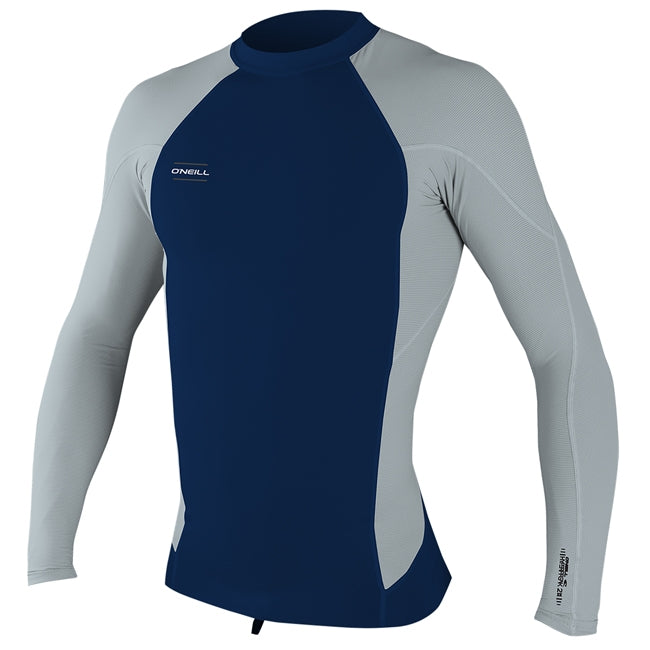 Load image into Gallery viewer, O&#39;Neill Hyperfreak Neo-Skins 1mm Long Sleeve Rash Guard

