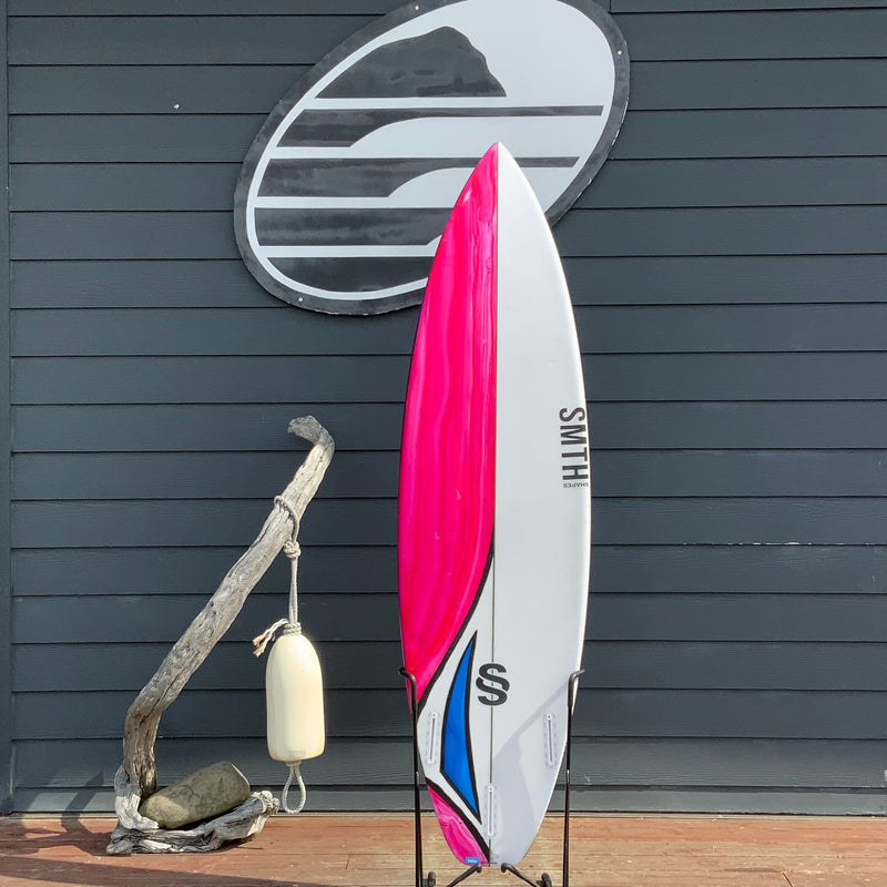 Load image into Gallery viewer, Smith Shapes Volume 6&#39;3 x 19 ⅜ x 2 ½ Surfboard • USED
